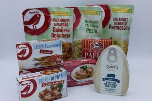 Combo # 3 Alimento 1