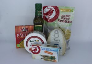 Combo # 4 Alimentos 2