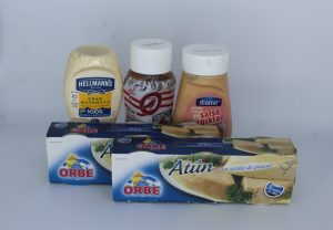 Combo # 6 Alimentos 4