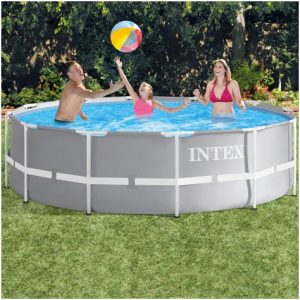 Piscina redonda desmontable INTEX