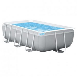 Piscina rectangular desmontable INTEX