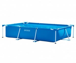 Piscina desmontable tubular INTEX