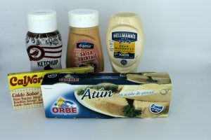 Combo # 6 Alimentos 4