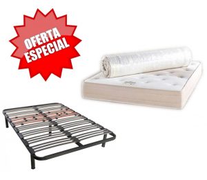 Colchón + Somier