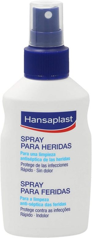 Spray para heridas Hansaplat