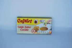 Caldo Carnot Sabor cocido