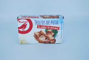 Calamares Auchan Pota