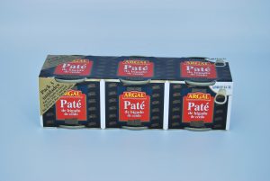 Pate Higado Argal