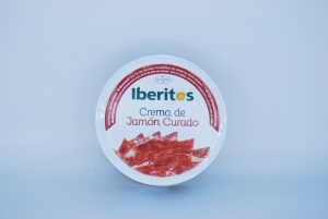 Pate Iberitos jamón ibérico