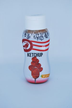 Ketchup Auchan