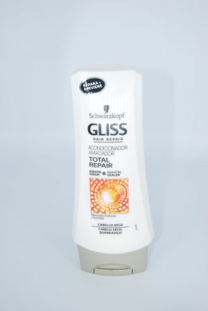 Acondicionador 1 frasco. Garnier/Gliss- Schwarzkopf