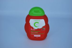 Gel de ducha/Shampoo para niños Cosmia