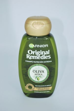 Champú 1 frasco Garnier