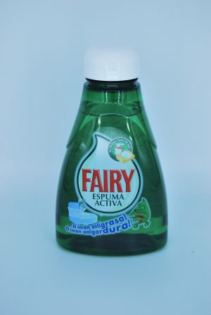 Limpia Vajillas Fairy