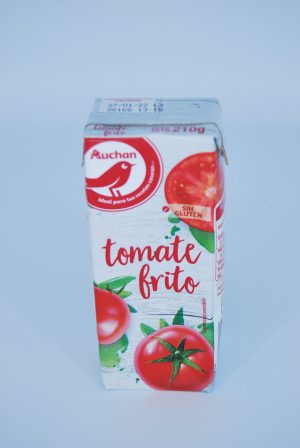 Pasta tomate Auchan