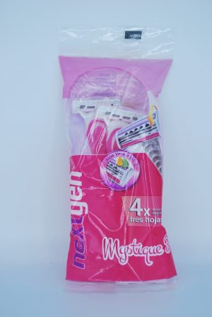 Cuchillas de afeitar mujeres