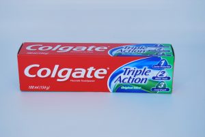 Pasta dental Colgate