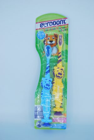 Cepillos de dientes niños