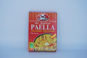 Condimento Paella