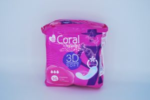 Compresas ultrafinas Satessa Coral