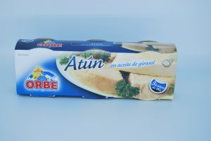 Atún Orbe