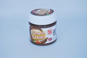 Crema de chocolate Mister Choc