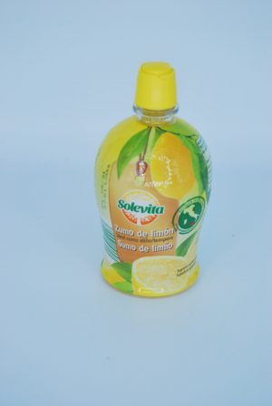 Limón Sumo Solvita