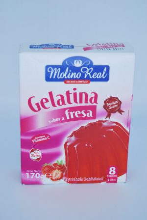 Gelatina La Villa 2 x 85 m