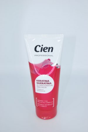 Acondicionador Keratina Cien