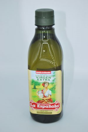 Aceite Oliva (pet) La Española o Carbonell