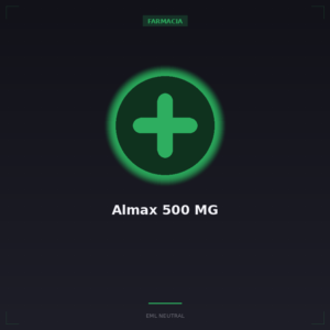 Almax 500 MG