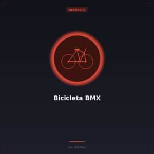 Bicicleta BMX