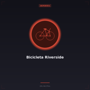 Bicicleta Riverside