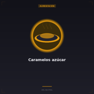 Caramelos azúcar