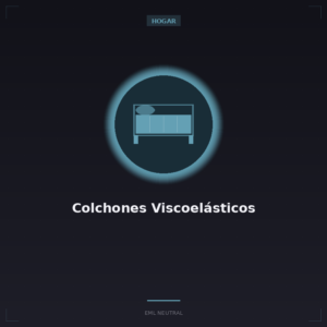 Colchones Viscoelásticos