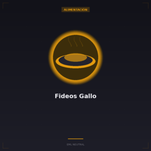 Fideos Gallo