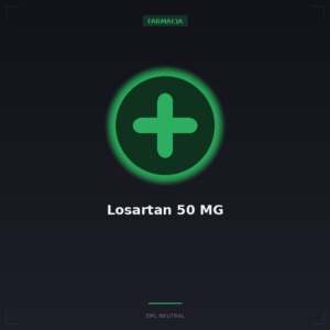 Losartan 50 MG