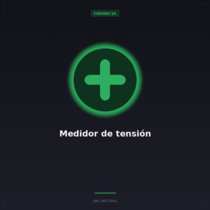 Medidor  de tensión