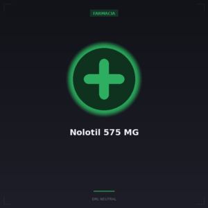 Nolotil  575 MG