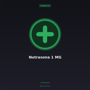 Nutrasona  1 MG