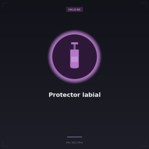 Protector labial