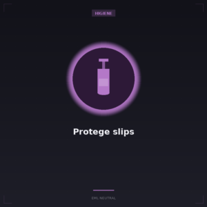 Protege slips