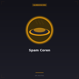 Spam Coren