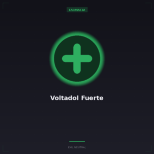 Voltadol Fuerte