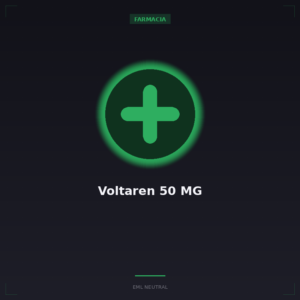 Voltaren 50 MG